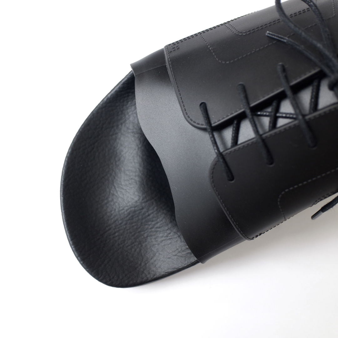新品正規品 Maison Margiela メンズ レースアップサンダル