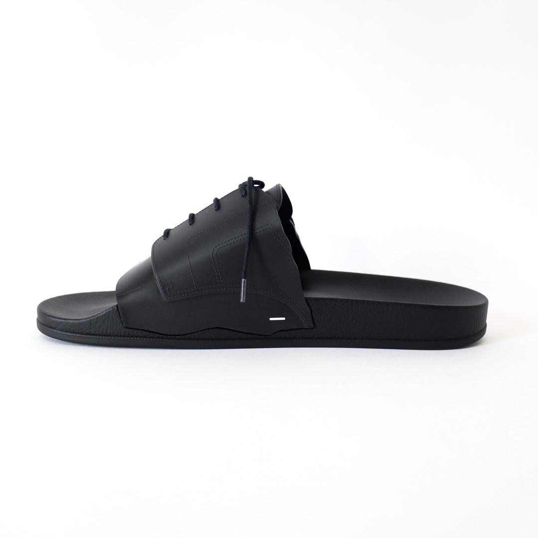 新品正規品 Maison Margiela メンズ レースアップサンダル