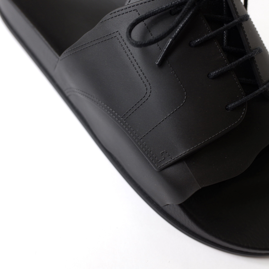 新品正規品 Maison Margiela メンズ レースアップサンダル