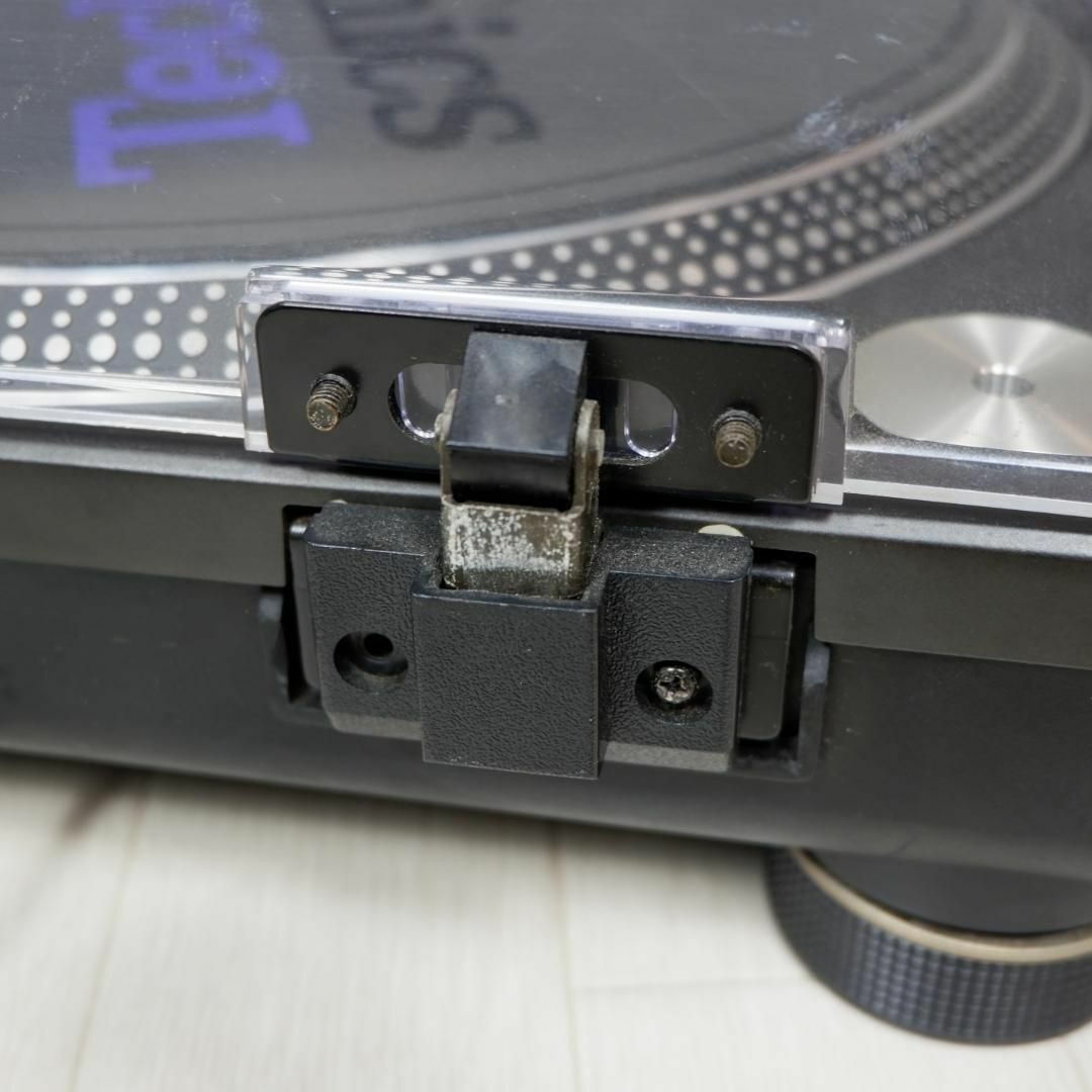 動作品 テクニクス Technics SL-1200MK3 ターンテーブル 楽器のDJ機器(ターンテーブル)の商品写真