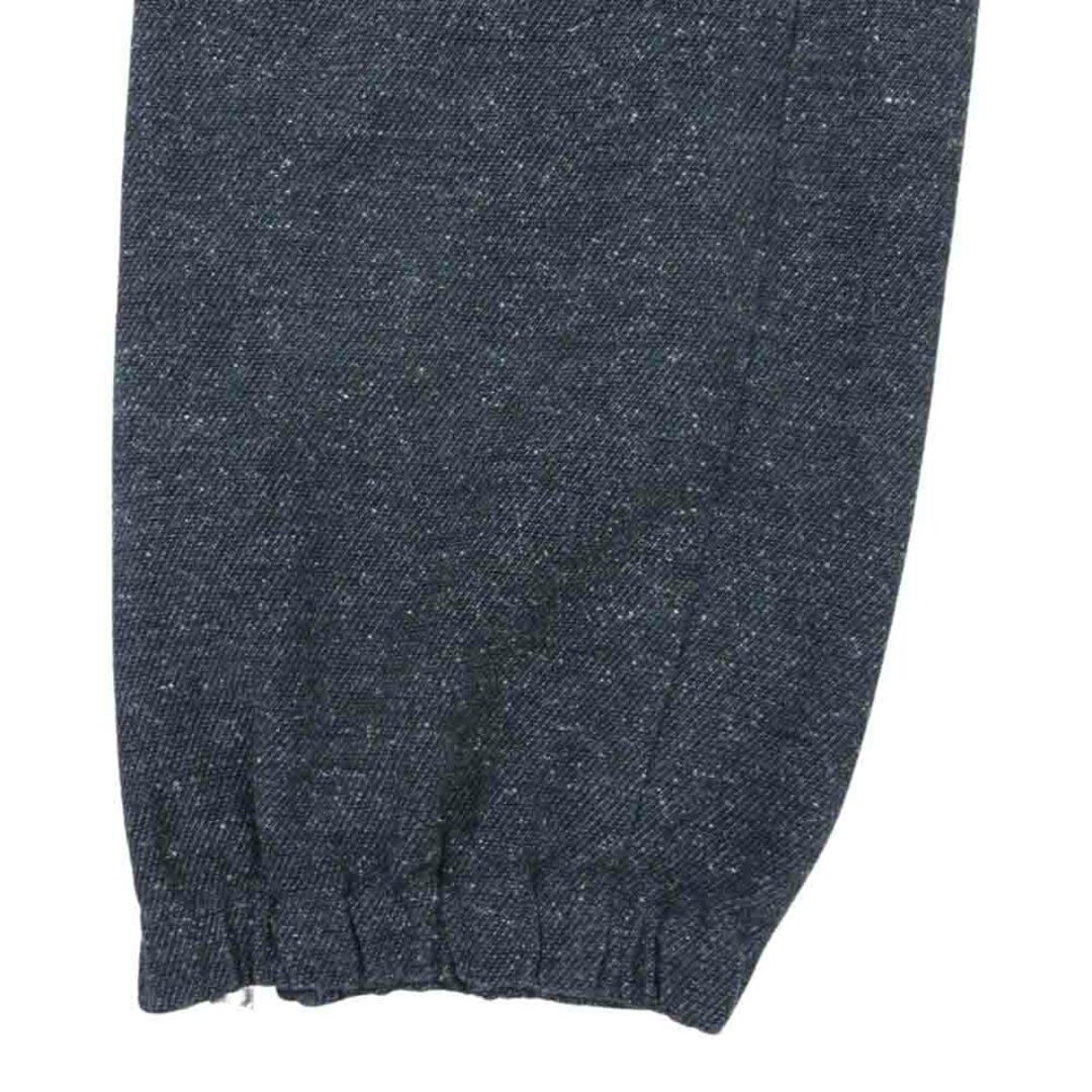 SOPH. STRETCH WOOL SARROUEL SHORTS