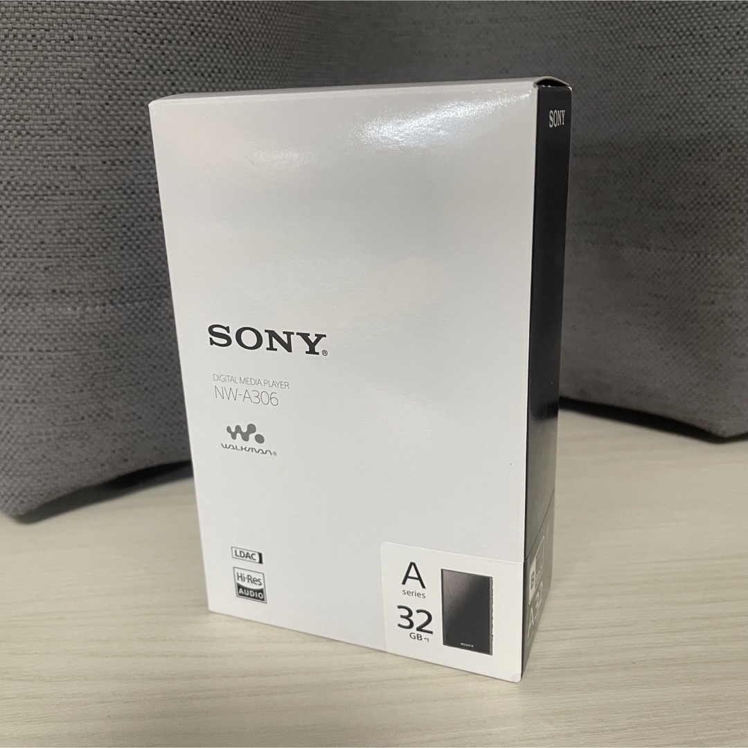 SONY ウォークマン NW-A306 通販