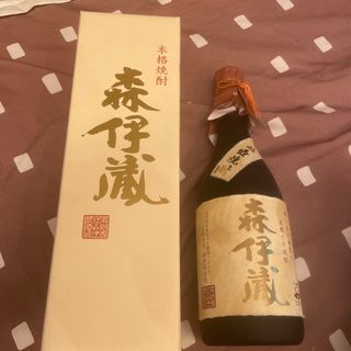 モリイゾウ(森伊蔵)の森伊蔵 金ラベル 720ml(焼酎)