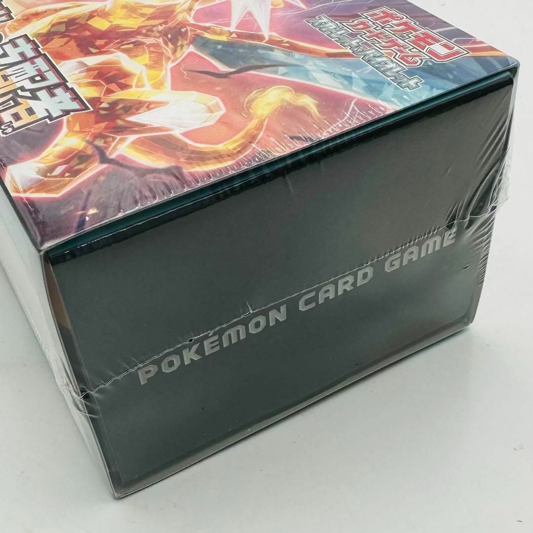 ポケモンカード 黒炎の支配者 デッキビルドBOX  シュリンクあり 1