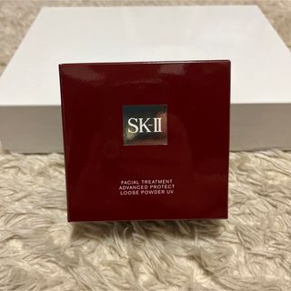 エスケーツー(SK-II)のsk2 ルースパウダー(フェイスパウダー)