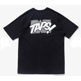 ダブルタップス(W)taps)のWTAPS 22FW TOON! 222PCDT-ST02S 黒L新品(Tシャツ/カットソー(半袖/袖なし))