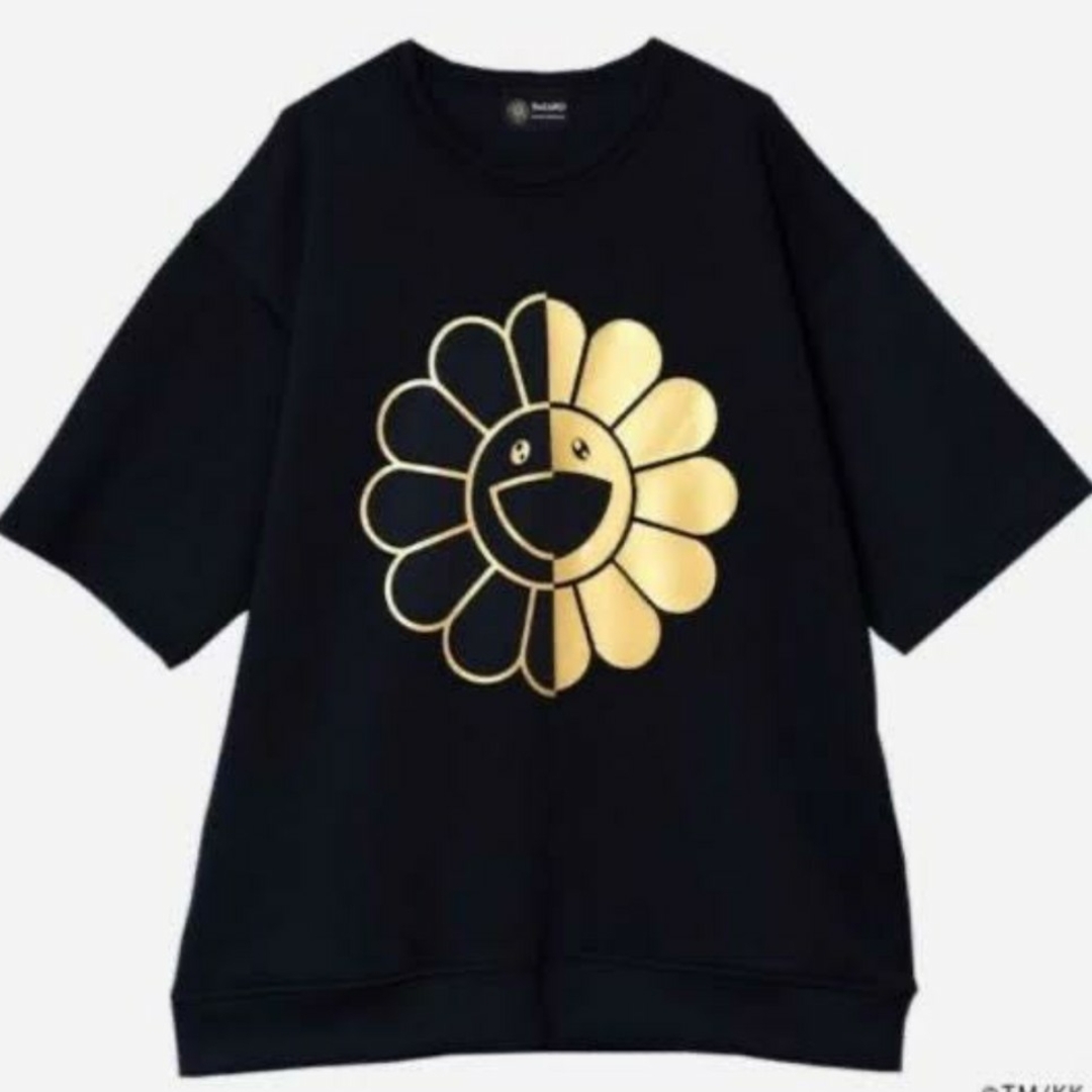 ヒカル✖️村上隆 コラボ  限定 Tシャツ Lサイズ