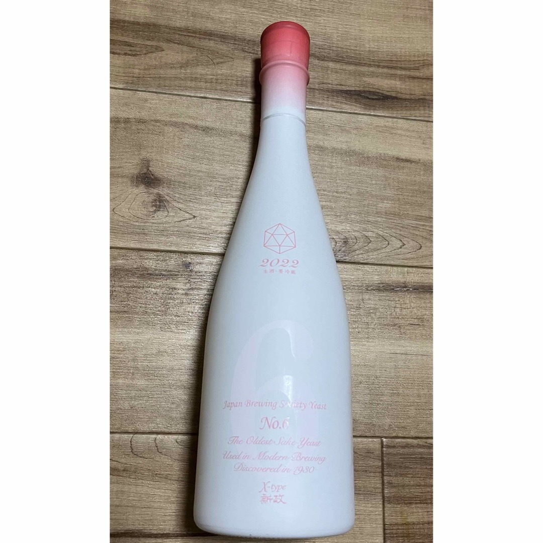 新政 No.6 X-type 純米 生酒 720ml-