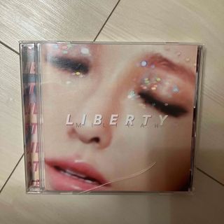 カウイジャミール(KAWI JAMELE)の加藤ミリヤ アルバム LIBERTY(ポップス/ロック(邦楽))