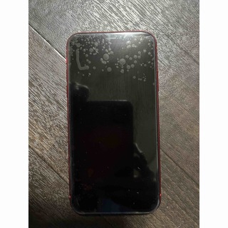 iPhone11 128G レッド(スマートフォン本体)