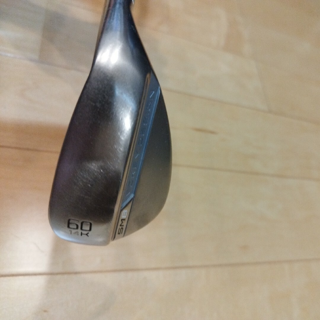 ボーケイ SM8 60° K 14 クラブ ボーケイ SM8 60° K 14 クラブ