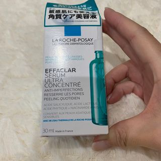 ラロッシュポゼ(LA ROCHE-POSAY)のラ ロッシュ ポゼ エファクラ セラム 新品未開封品(美容液)