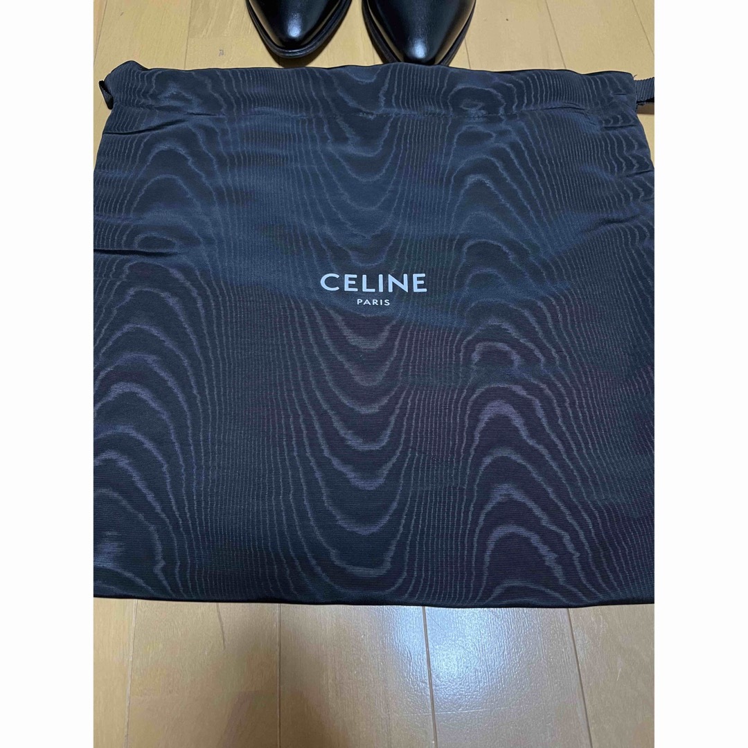 celine(セリーヌ)のセリーヌ　ドラッグストアチェルシーブーツ サイズ41 メンズの靴/シューズ(ブーツ)の商品写真