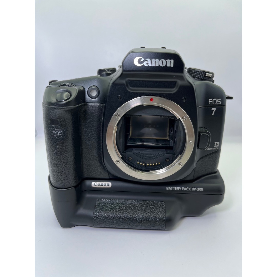 CANON EOS 7 動作確認済み 高級フィルムカメラ#351