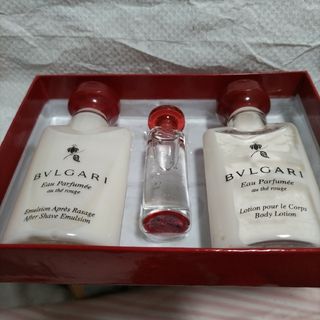 BVLGARI - 【ブルガリ BVLGARI】ブラック オードトワレ 40mlの通販 by