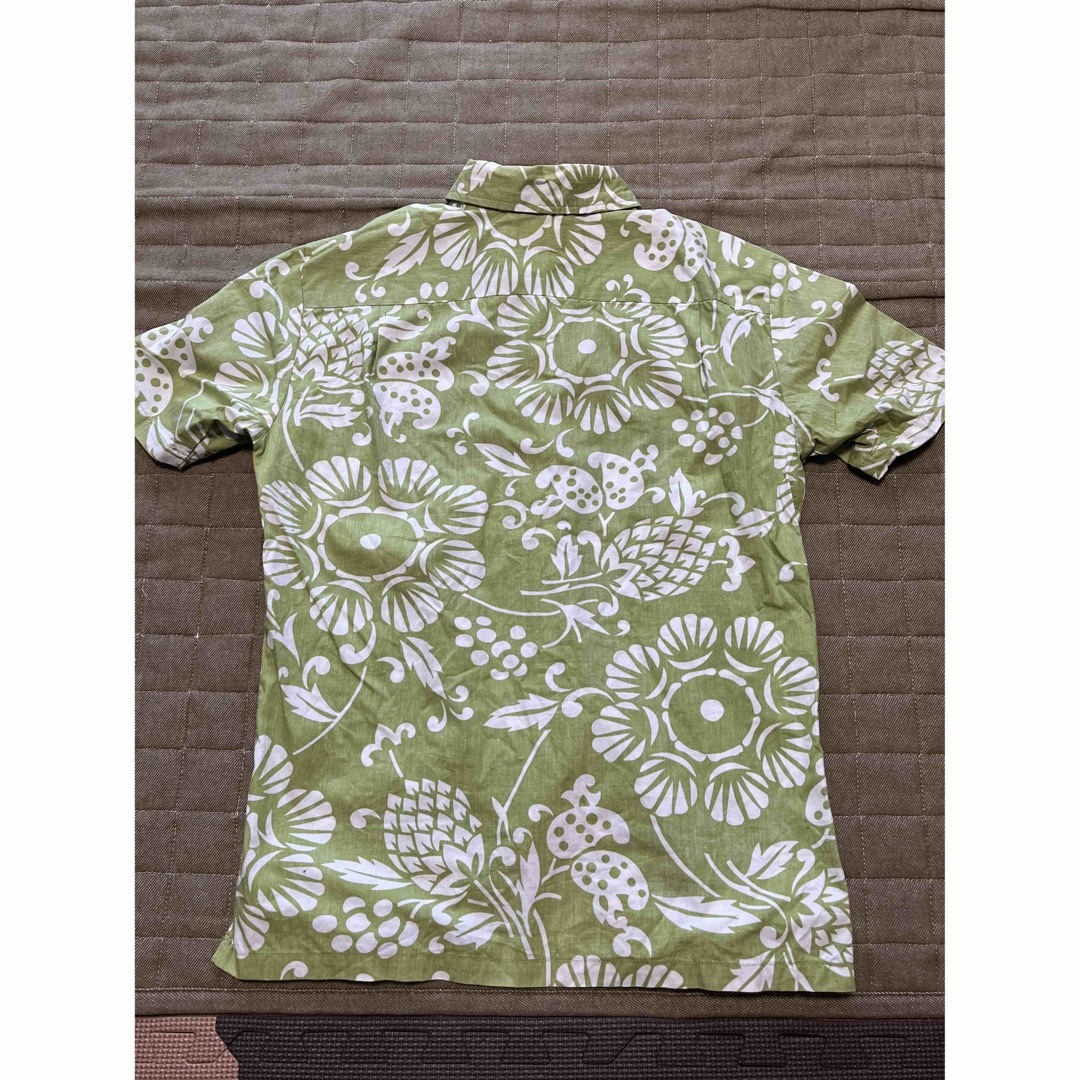 KAHALA(カハラ)のカハラ　アロハシャツ メンズのトップス(シャツ)の商品写真