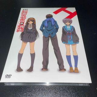 カドカワショテン(角川書店)の涼宮ハルヒの消失　限定版 DVD(アニメ)