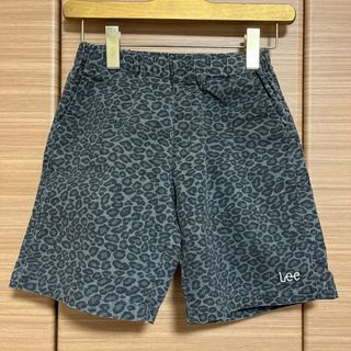 リー(Lee)の⭐︎超可愛い　LEE キッズ　豹柄短パン⭐︎(パンツ/スパッツ)