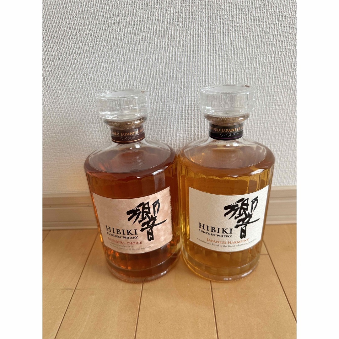 【専用】SUNTORY 響 ブレンダーズチョイス ジャパニーズハーモニー 新品