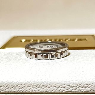 ブシュロン(BOUCHERON)のブシュロン BOUCHERON キャトル ラディアント ハーフ(リング(指輪))