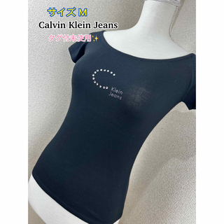 カルバンクライン(Calvin Klein)の【タグ付未使用】Calvin Klein Jeans カットソー(カットソー(半袖/袖なし))