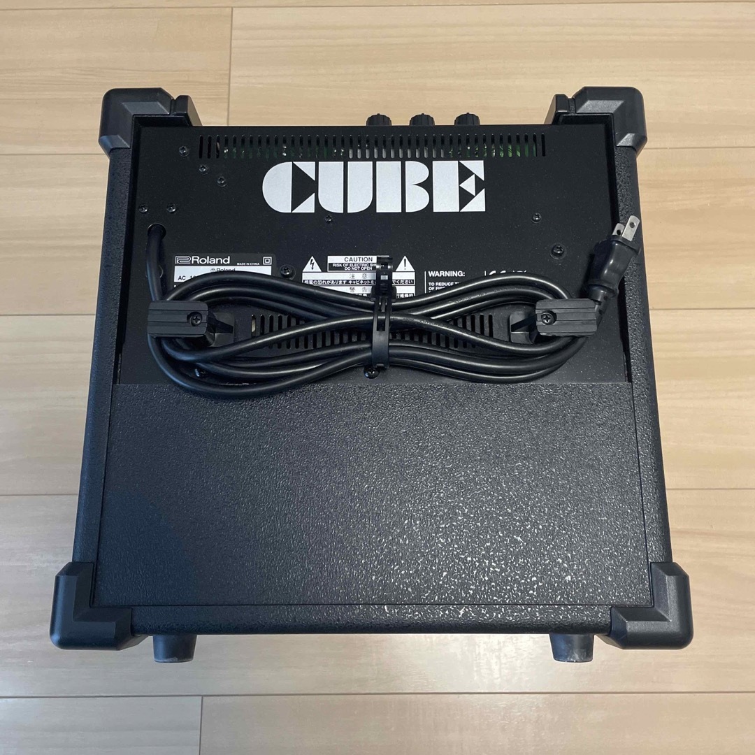 Roland CUBE 15XL ローランド ギターアンプ | gualterhelicopteros.com.br