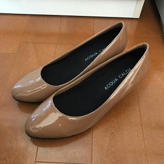 パンプス 25.5(ハイヒール/パンプス)