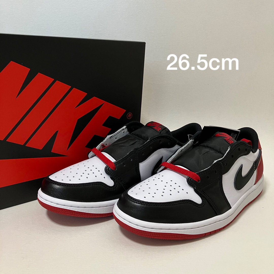 Air Jordan 1 Retro Low OG 新品 メンズ | bca.edu.gr