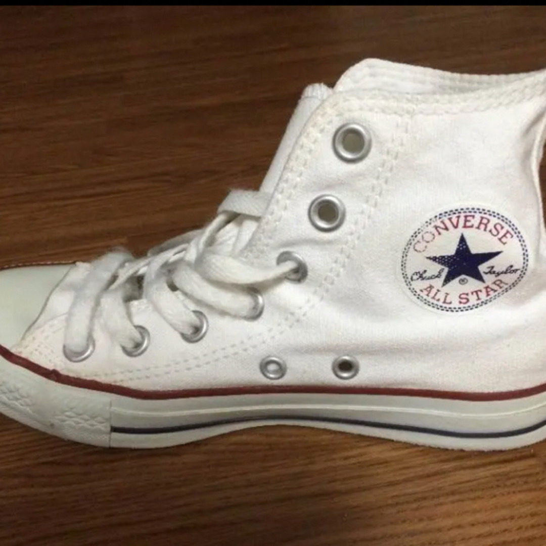 ALL STAR（CONVERSE）(オールスター)のconverse★オールスター★22cm レディースの靴/シューズ(スニーカー)の商品写真
