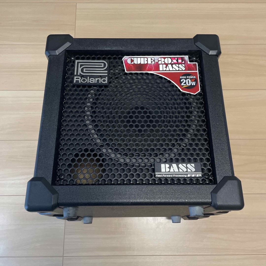 Roland CUBE 20XL BASS ローランド ベースアンプ - nayaabhaandi.com