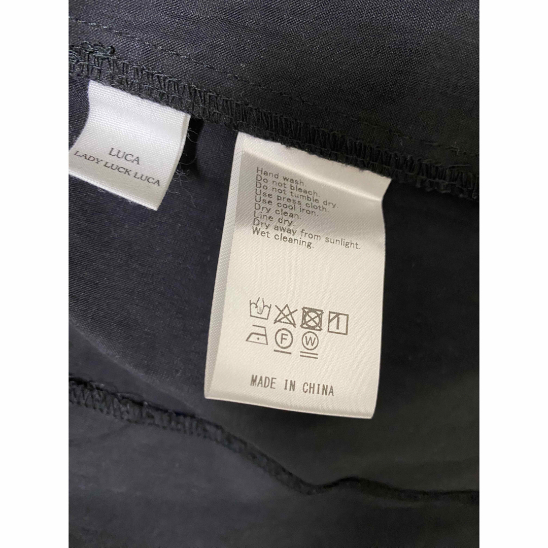 【新品】LUCA/lady luck luca セットアップ