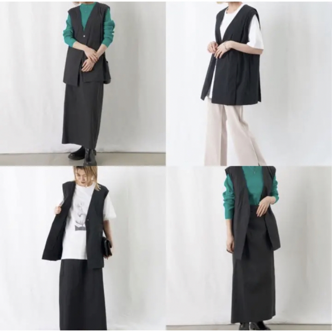 【新品】LUCA/lady luck luca セットアップ
