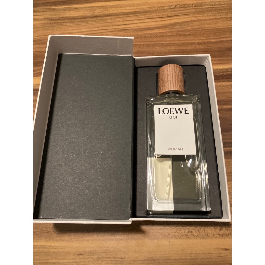 新品ロエベ LOEWE 001 ウーマン オードパルファム 100ml EDP