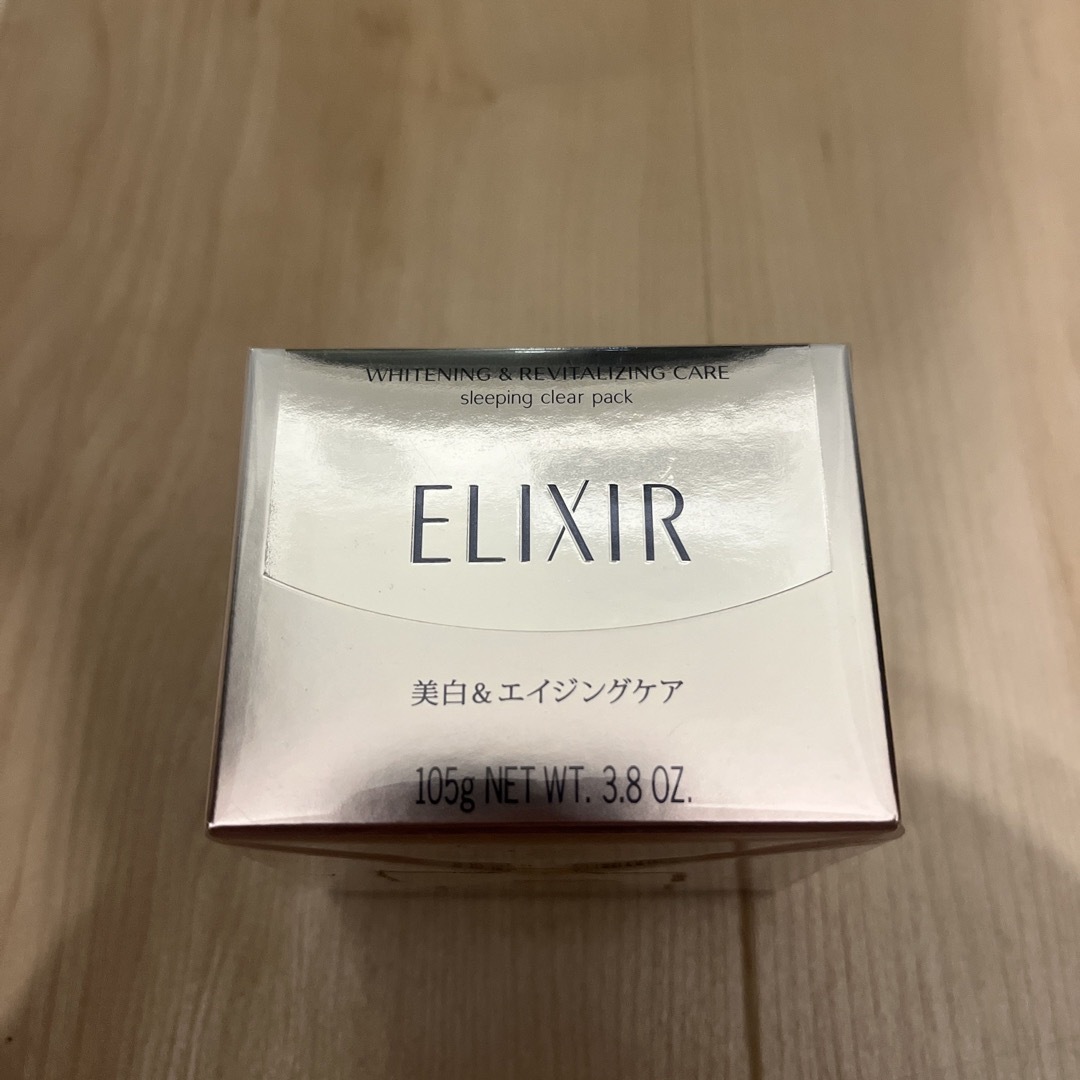 ELIXIR(エリクシール)のエリクシール スリーピングクリアパック C 薬用 美白ジェル エイジング ハリ( コスメ/美容のスキンケア/基礎化粧品(パック/フェイスマスク)の商品写真