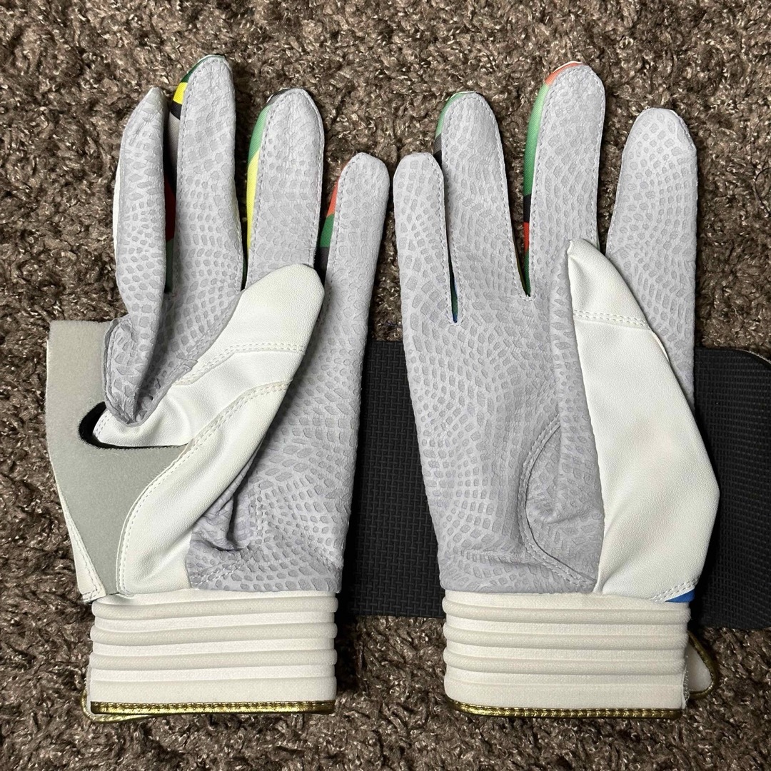 非売品・未使用品】松田宣浩 オールスター バッティンググローブ L
