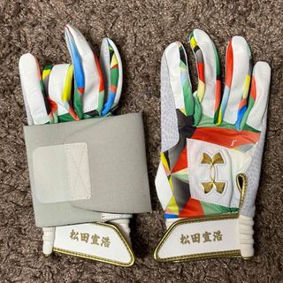UNDER ARMOUR - 【非売品・未使用品】松田宣浩 オールスター