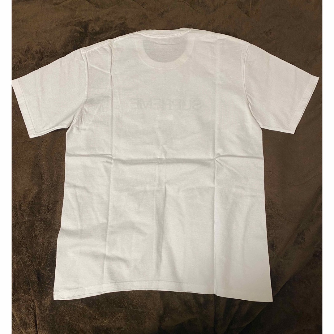 Supreme(シュプリーム)のSupreme Est. 1994 Tee  White  Mサイズ　中古 メンズのトップス(Tシャツ/カットソー(半袖/袖なし))の商品写真