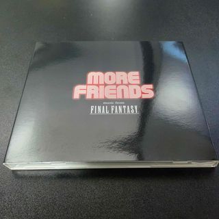 スクウェアエニックス(SQUARE ENIX)のMore Friends music from FINAL FANTASY CD(ゲーム音楽)