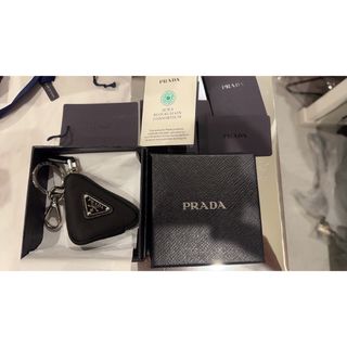 プラダ(PRADA)のプラダキーケース(キーケース)