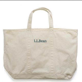 エルエルビーン(L.L.Bean)の新品　L.L.Bean トートバッグ　エコバッグ　　マザーズバッグ(トートバッグ)