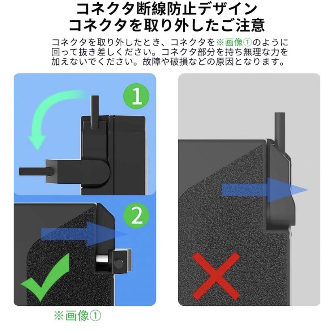 空調服ファンバッテリーセット　2023年新作　19V スマホ/家電/カメラの冷暖房/空調(その他)の商品写真