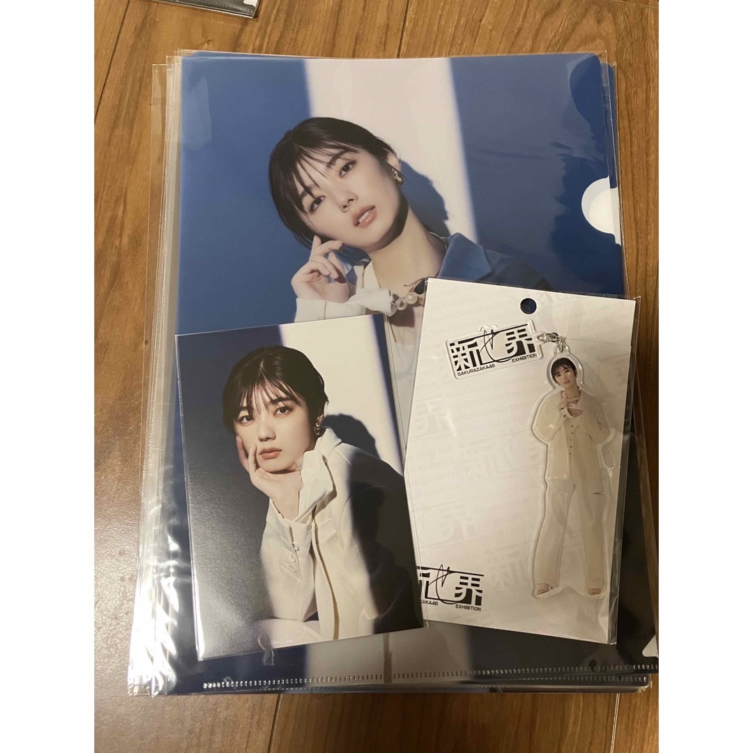 新せ界 藤吉夏鈴 アクスタ ポストカード クリアファイル 新せ界 藤吉夏鈴 アクスタ ポストカード クリアファイル
