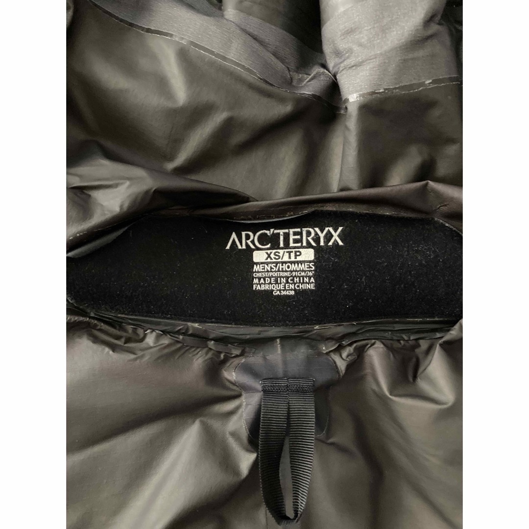 ARC'TERYX(アークテリクス)のアークテリクスジャケットARC'TERYX  GORE-TEX メンズ メンズのジャケット/アウター(ナイロンジャケット)の商品写真