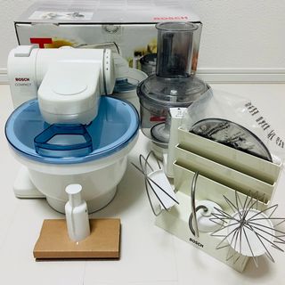 bosch ボッシュ コンパクトキッチンマシン 美品