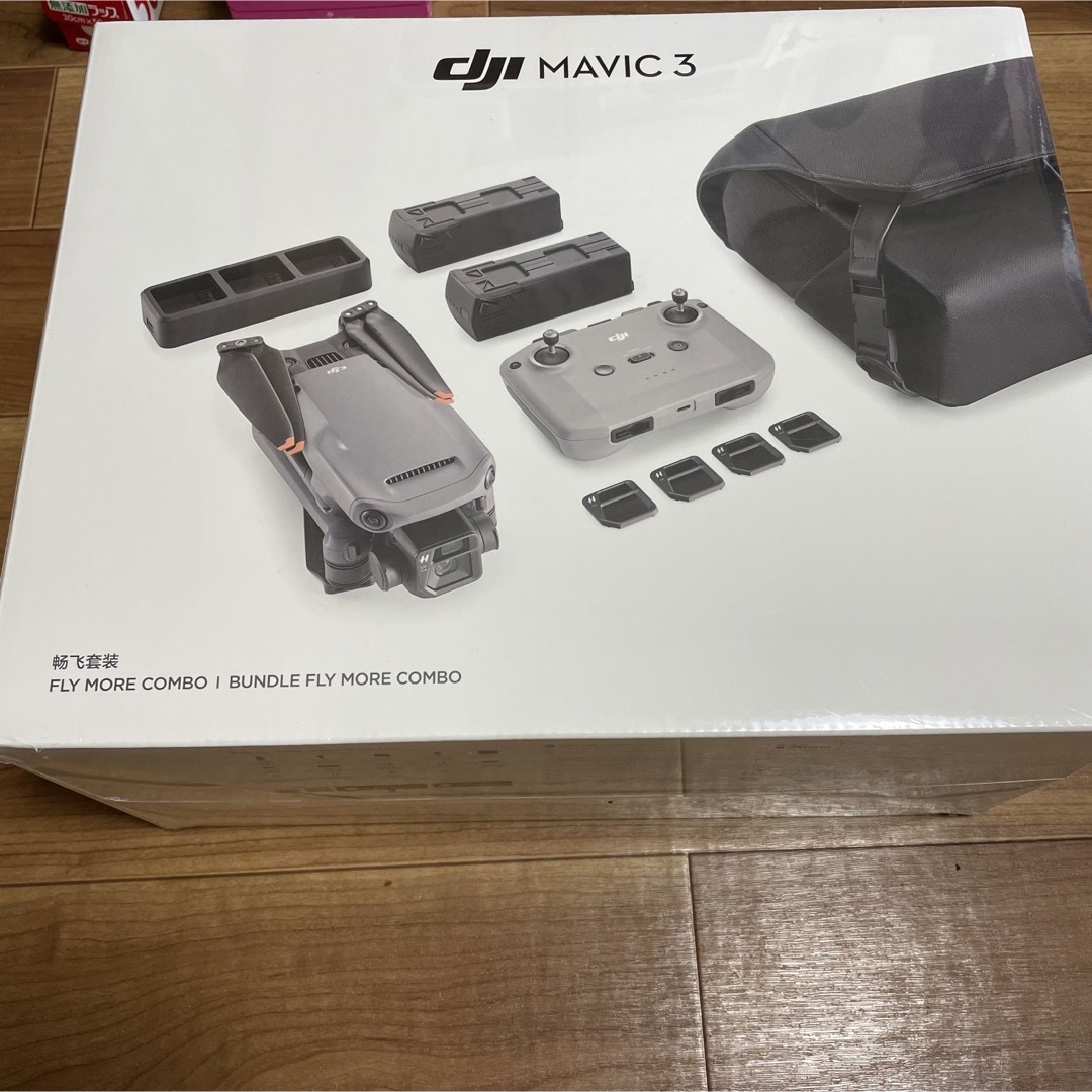 セール開催中！】 DJI MAVIC 3 COMBO ホビーラジコン