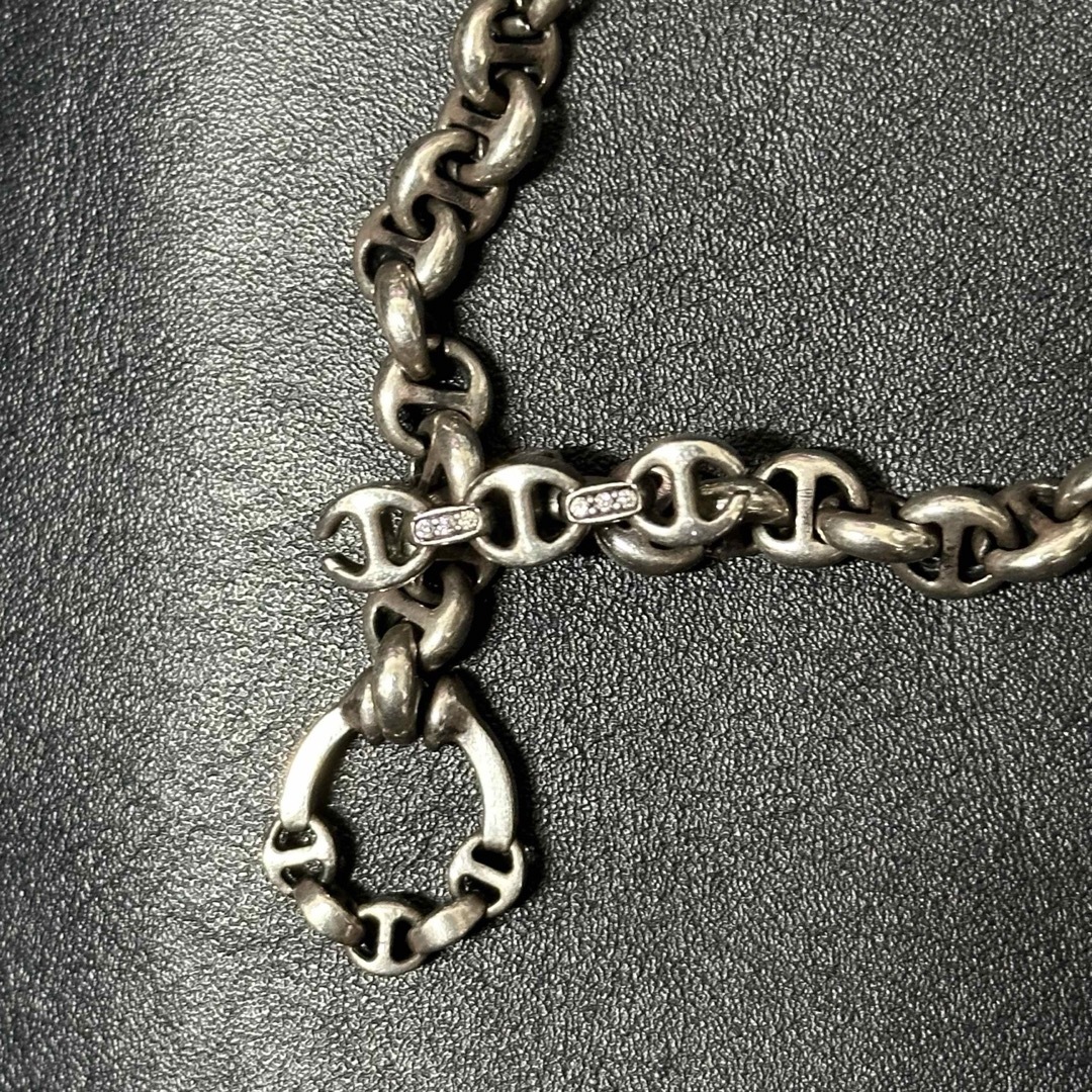 【超希少】hoorsenbuhs 10mm OPEN-LINK NECKLACE