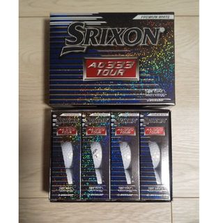 スリクソン(Srixon)の※NIKE様専用※ スリクソン ゴルフボール AD333 TOUR 1ダース(ゴルフ)