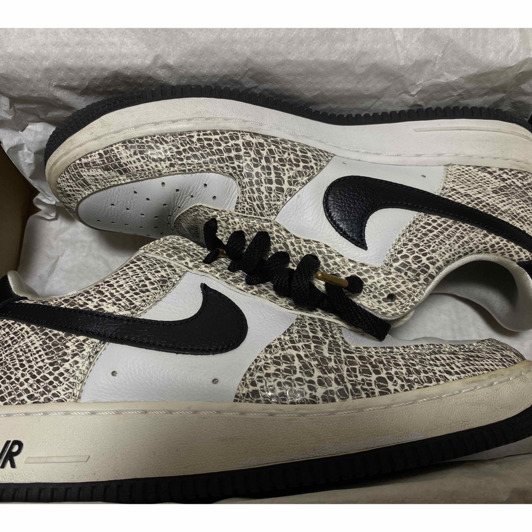 Nike Air Force 1 Cocoa Snake 29cm