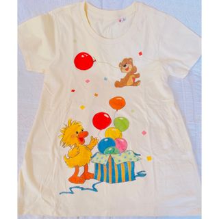 ユニクロ(UNIQLO)のスージーズー ⭐️ UT イエロー Lサイズ(Tシャツ(半袖/袖なし))