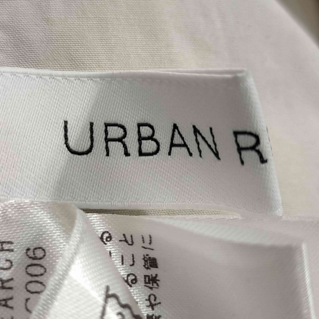 URBAN RESEARCH(アーバンリサーチ)のURBAN RESEARCH(アーバンリサーチ) コットンマキシシャツワンピース レディースのワンピース(その他)の商品写真